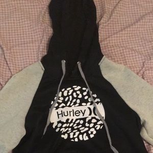 Hurley hoodie